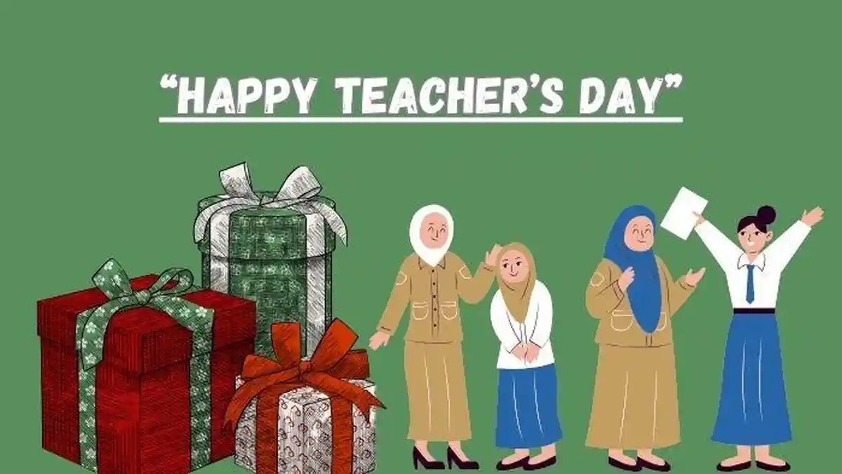 33 Ide Kado Hari Guru 2025: Praktis, Berkesan dan Cocok untuk Semua Guru