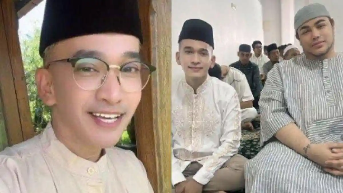 Ruben Onsu Cerita Pengalaman Daftar Ibadah Haji: Saya Sampai Bengong