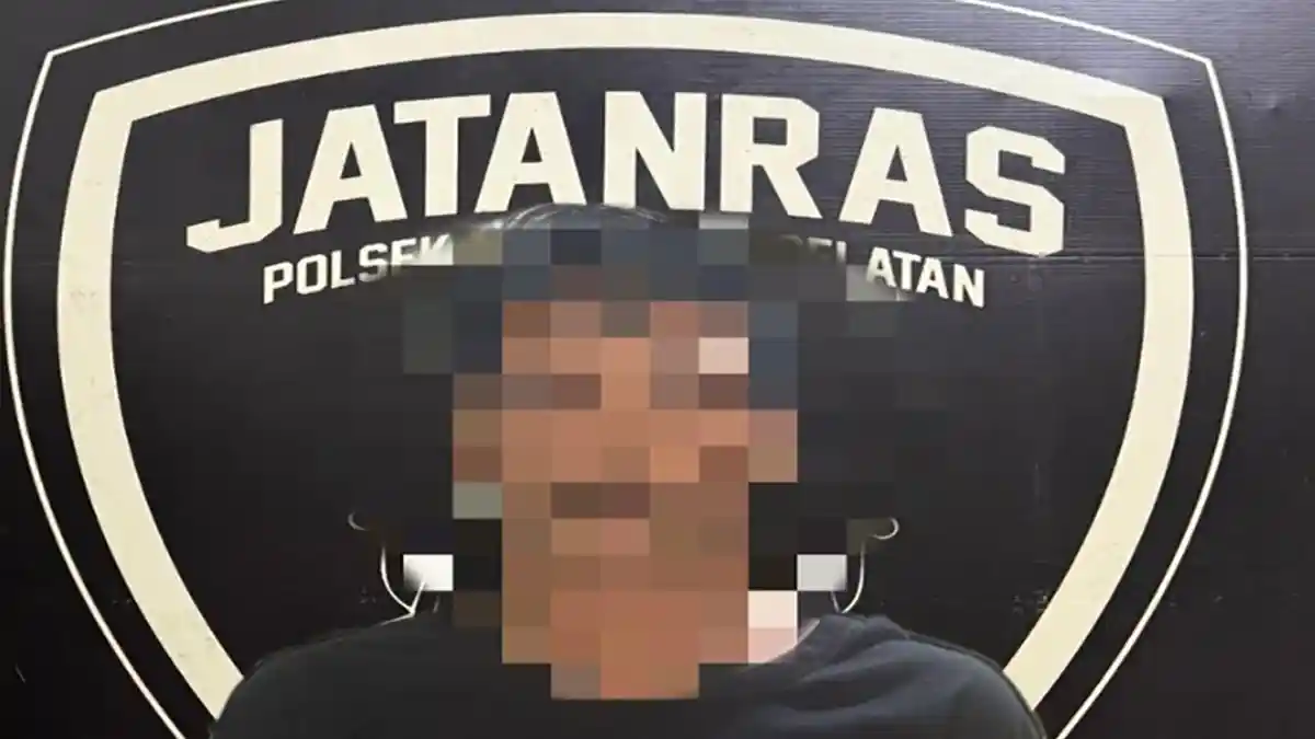 Curi HP Saat Korban Tidur, Pria 26 Tahun Diringkus Tim Macan Selatan di Rumah Kos