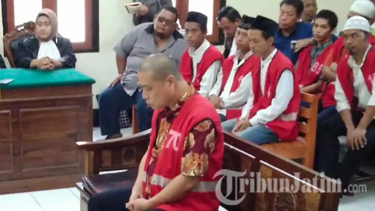 Divonis 3 Tahun Penjara, Hiu Kok Ming Terdakwa Penipuan Tanah Senilai Rp 75 M Langsung Banding