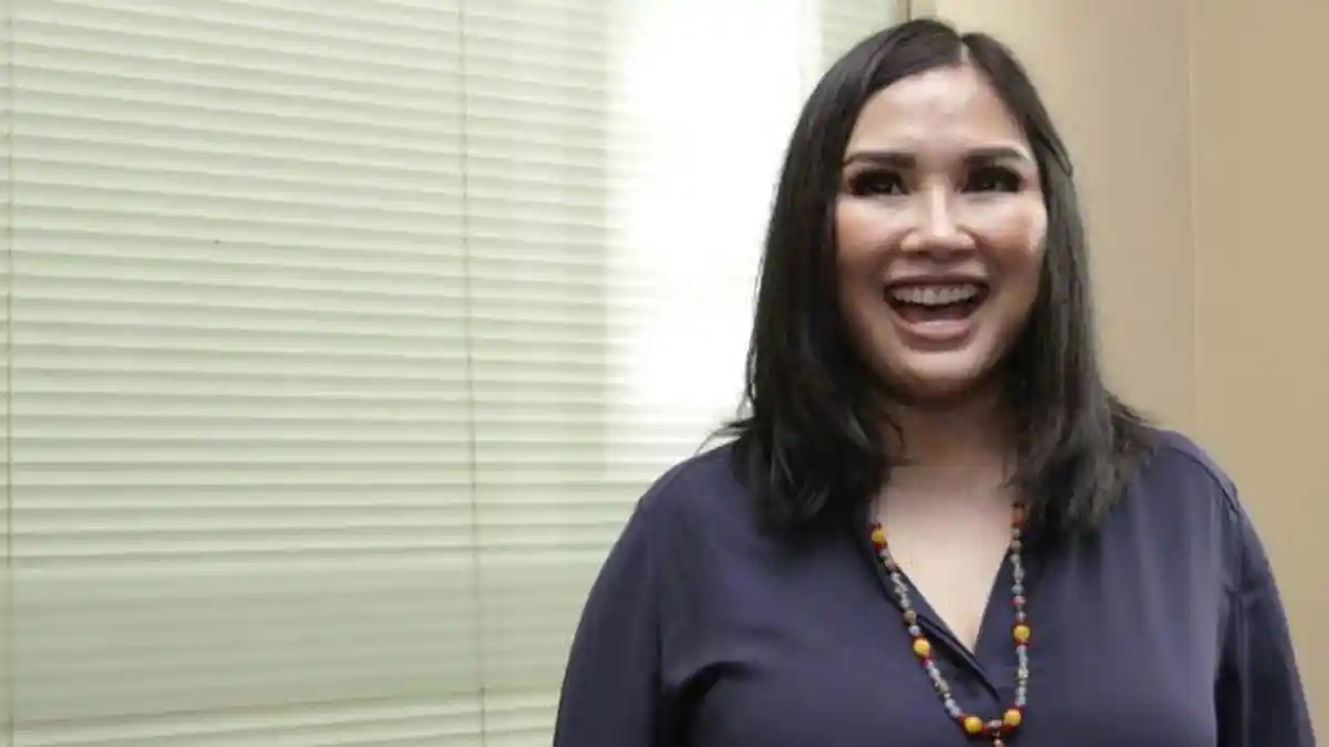 Begini Tips Awet Muda Ala Titi DJ, Syarat Utamanya Harus Selalu Bahagia