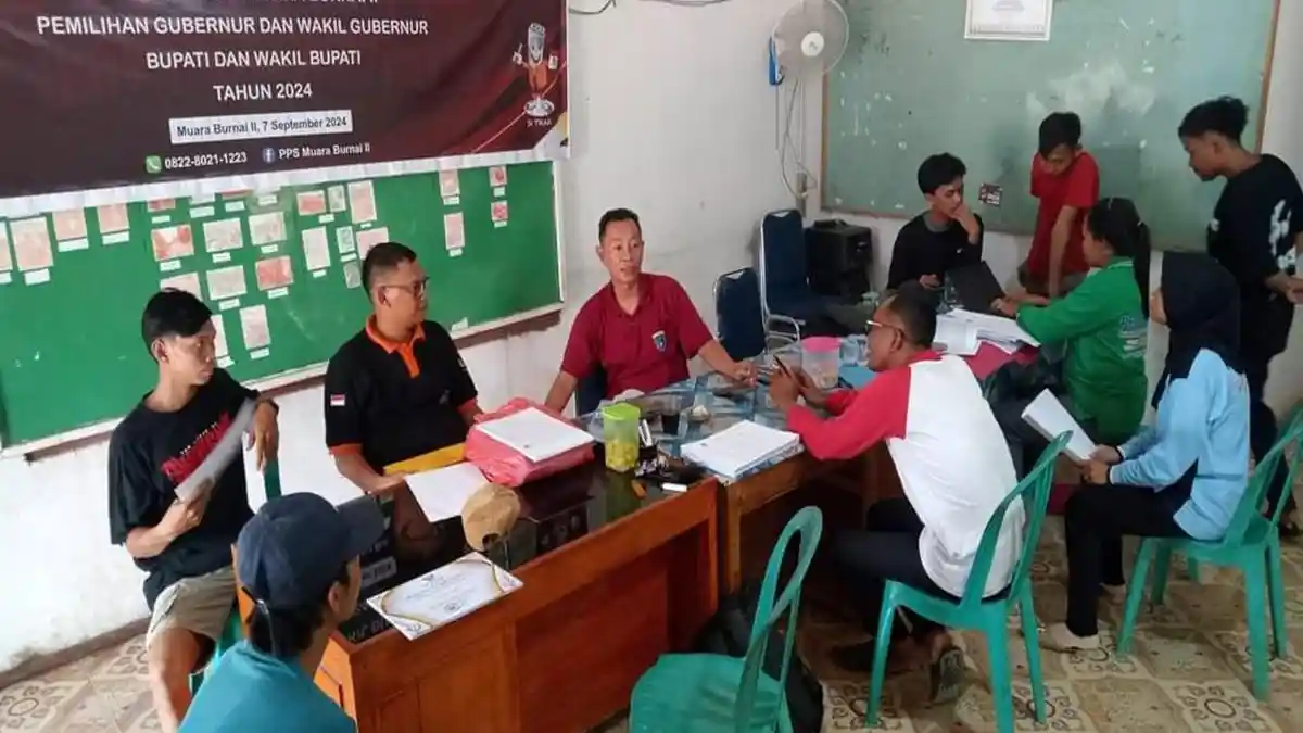 Lebih dari 8 Ribu Orang Mendaftar jadi KPPS Pilkada OKI 2024, Hasil Seleksi Diumumkan 7 Oktober