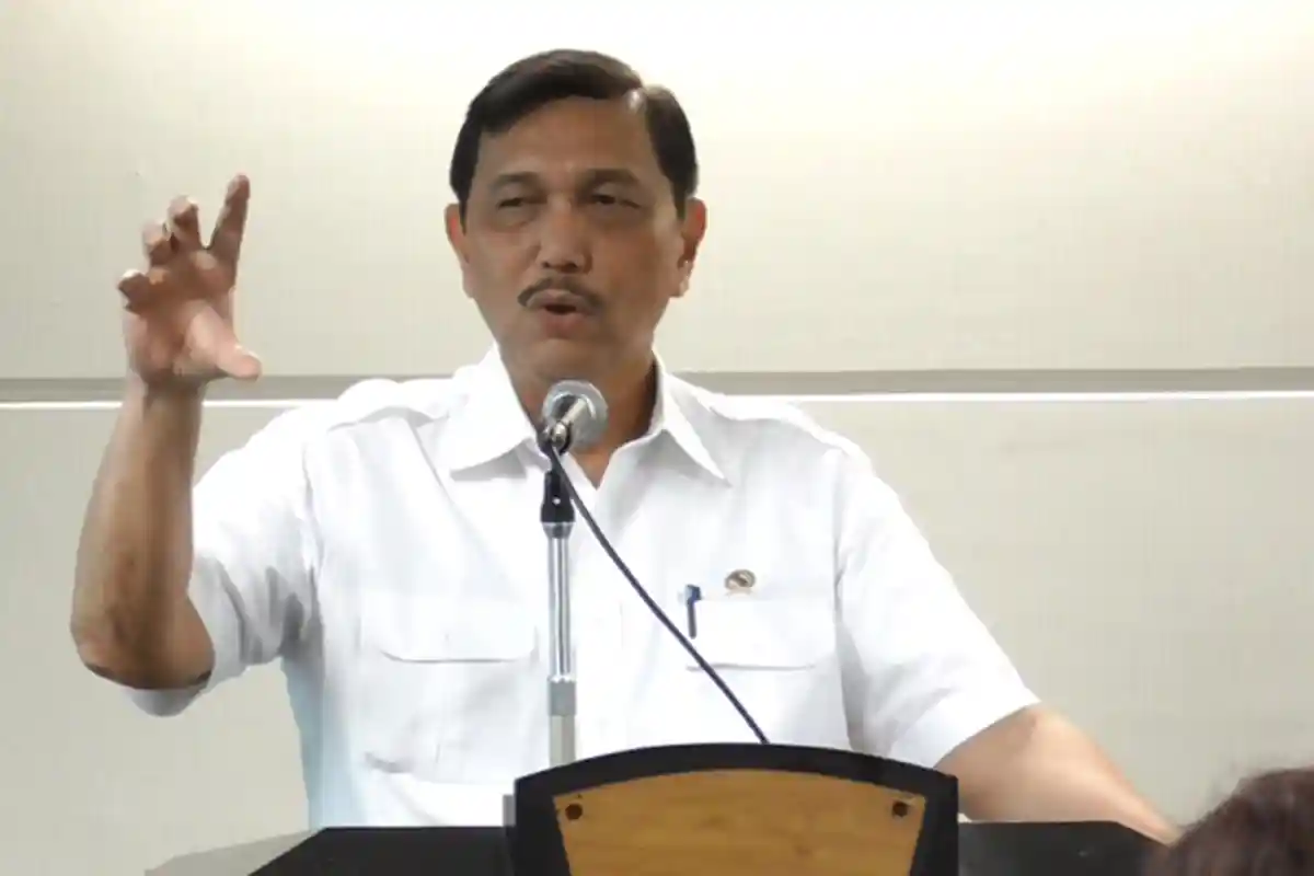 Terima Tantangan Debat Luhut Pandjaitan soal Utang Negara, Guru Besar UI: Tolong Sediakan Waktunya