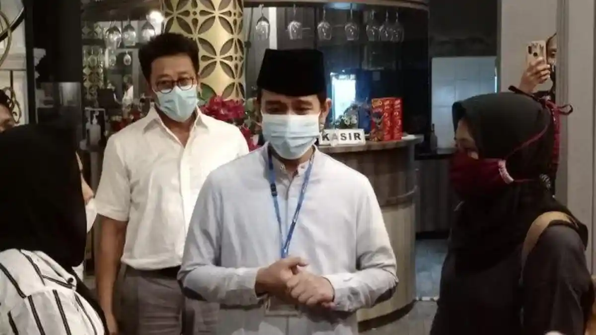 Kenangan Gibran Tentang Sosok Habib Hasan Mulachela, Terungkap Sakit yang Selama Ini Dirasakan