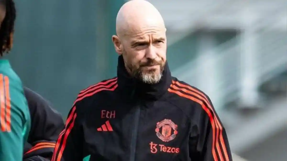 Erik ten Hag: Performa Manchester United Sudah enggak Benar!