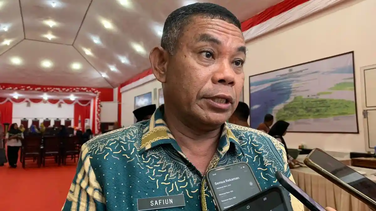 Bupati Halmahera Selatan Malut  Bakal Lantik 15 Kadis Bulan Ini, Sekda: Tinggal Persetujuan KASN