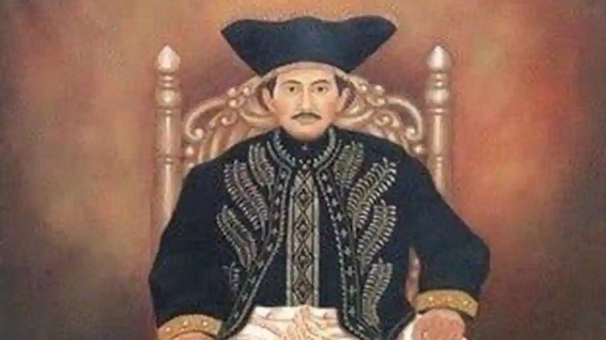 SIAPA Sultan Aji Muhammad Idris? Ditetapkan Sebagai Pahlawan Nasional 2021 & Cek Profil Sultan Aji