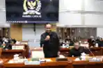 Raker Komisi I Dengan BIN Bahas Persiapan Pemilu 2024