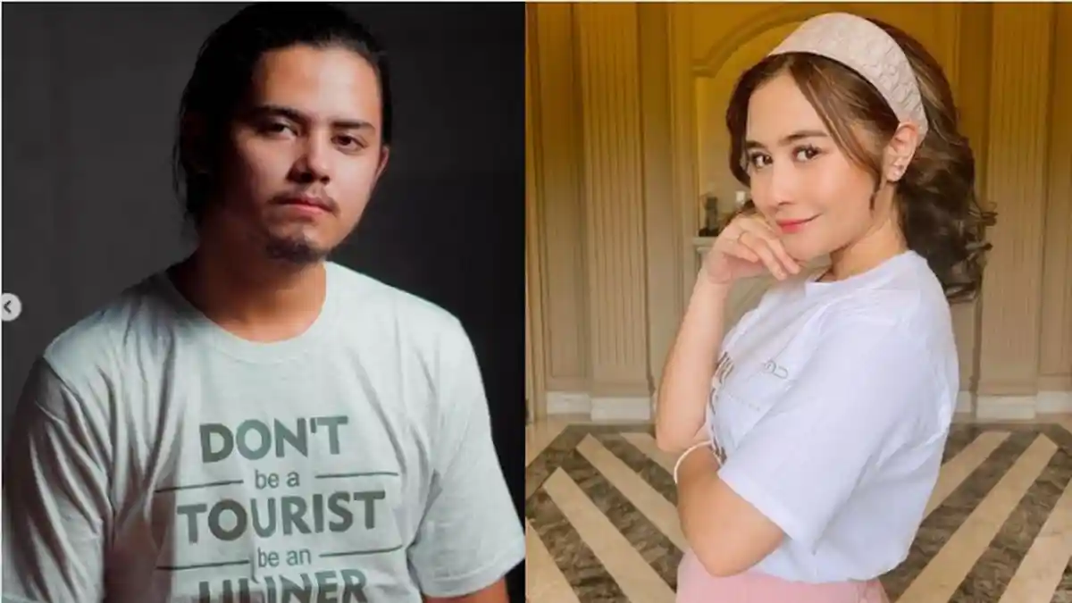 Prilly Latuconsina Akui Senang Lihat Aliando Syarief: Alhamdulillah Happy