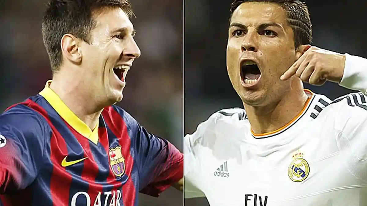 Ini Syarat Penonton Bisa Saksikan Duel Messi vs Ronaldo di Stadion