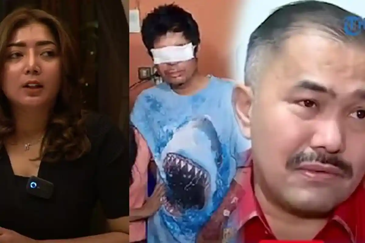 Alasan Kamaruddin Simanjuntak Bela Agus Salim Sebut Pratiwi Novi Keterlaluan, Salah Memindah Donasi