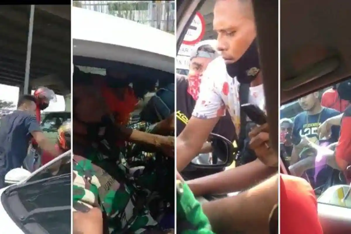 Viral Perlakuan 10 Debt Collector Pada Serda Nurhadi Bikin Kapendam Jaya Geram, Tidak Ada Ampun