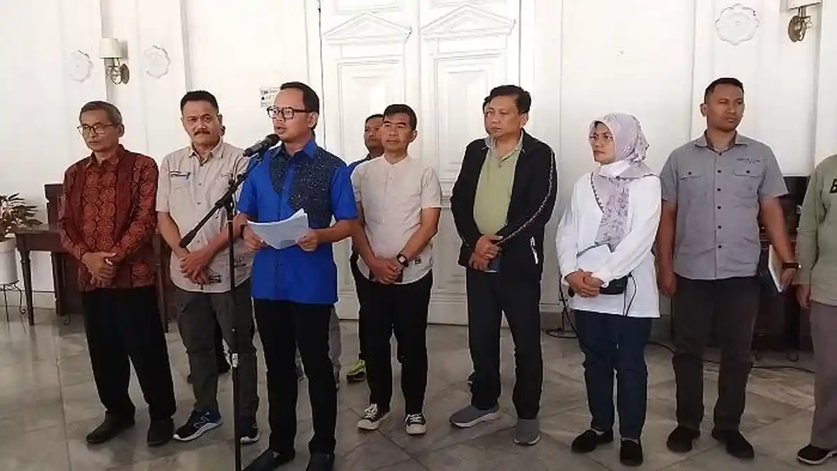 Peringatan Keras Wali Kota Bogor Bagi ASN yang Terlibat dalam Kecurangan PPDB 2023