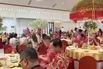 PSMTI Palopo Perkuat Toleransi Lewat Perayaan Imlek dan Buka Puasa Bersama