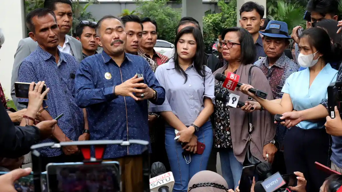 Febri Diansyah Jadi Pengacara Putri Candrawathi, Kamaruddin: Jangan karena Honor Pikul Dosa Klien