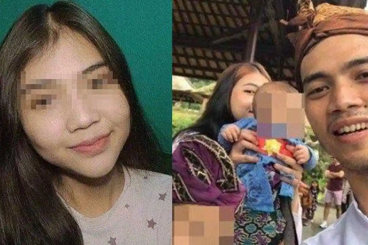 Hidup Mega 3 Tahun Menikah Berakhir Dibunuh Suami Sendiri, Dilarang Berteman, Digunduli, Dikurung