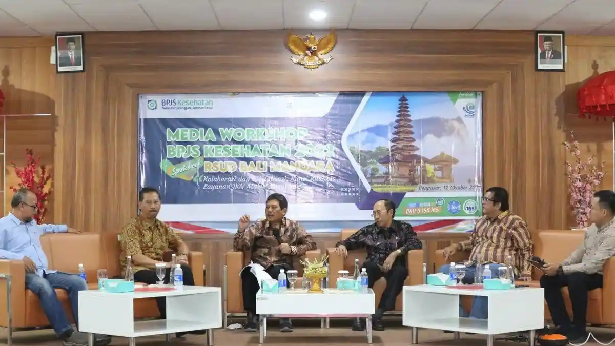 Kolaborasi dan Digitalisasi Kunci Sukses Layanan JKN