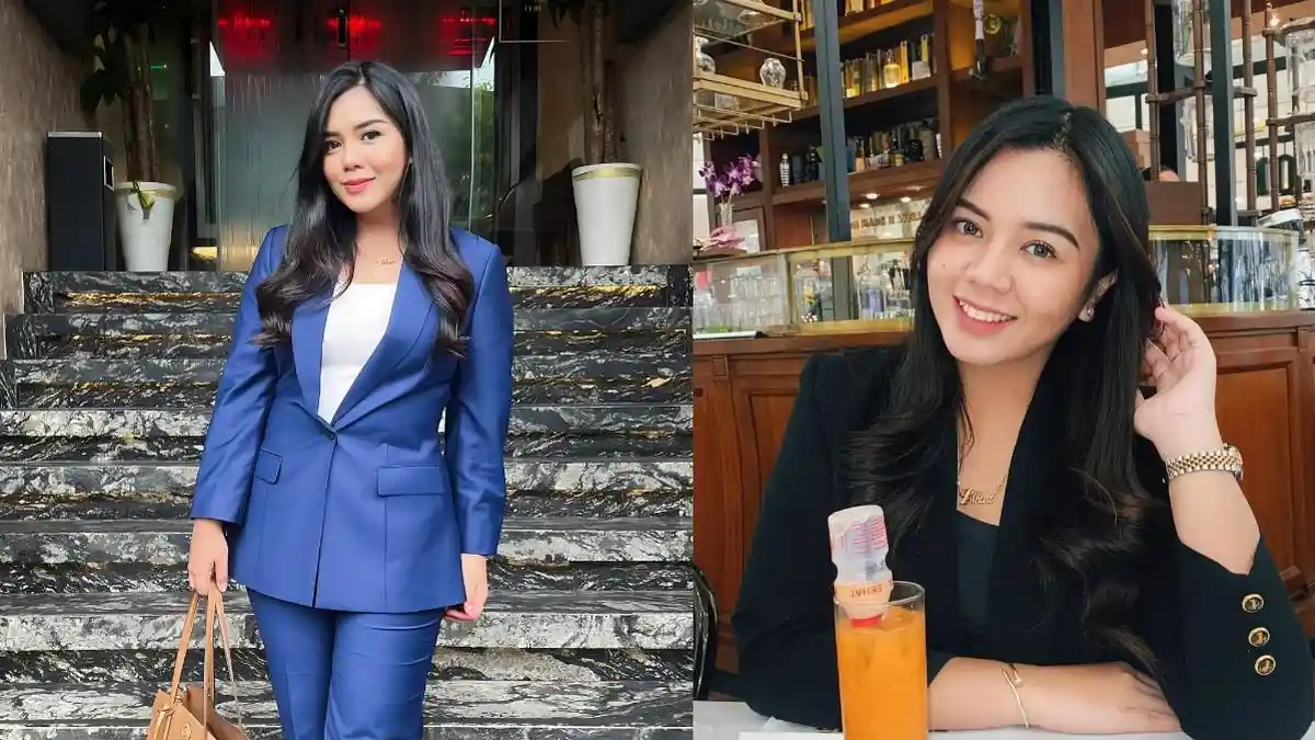 Awal Bthari Ayeisha Disebut Calon Istri Mayor Teddy, Profesi Mumpuni, Sekretaris Perusahaan Besar