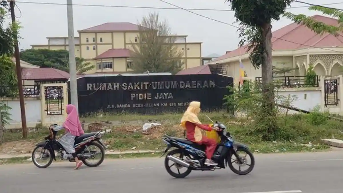 Bolos Kerja 9 Bulan Tapi Terima Gaji, Pemkab Pidie Ancam Pecat Dokter Spesialis di RSUD Pijay
