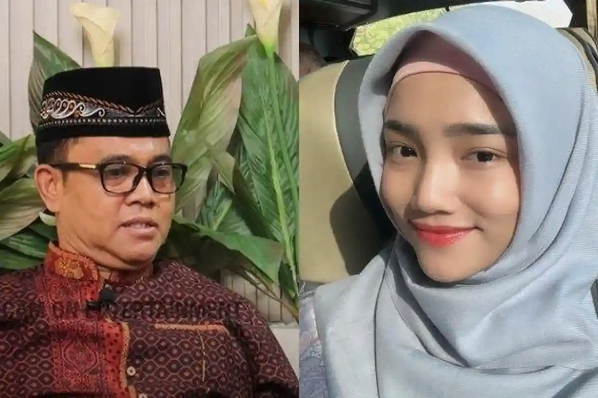 Ini Jawaban Haji Faisal saat Fuji Dijodoh-jodohkan dengan Mayor Teddy