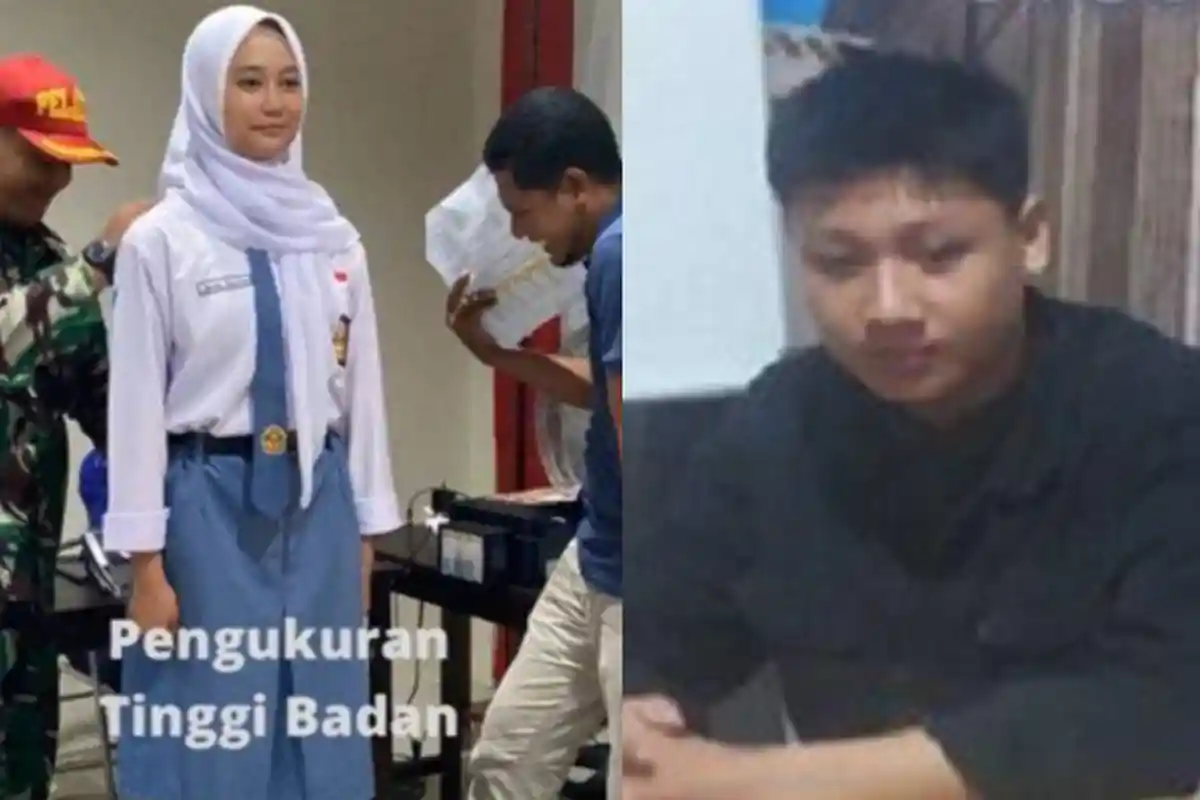 SOSOK Doni Amansa dan Nanda Maulidya yang Lolos Paskibraka Nasional Tapi Diganti, Begini Nasibnya
