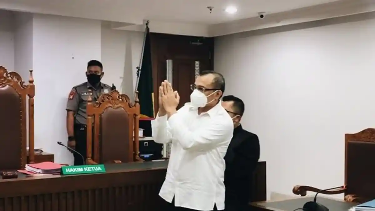 Pengacara: Putusan 5 Bulan Penjara untuk Ferdinand Terlalu Berat