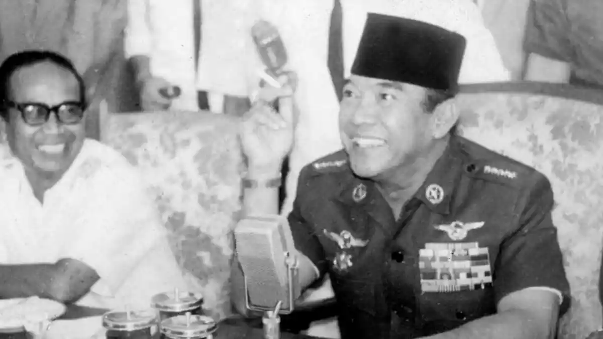 Di Bawah Rindangnya Pohon Sukun, Lima Butir Pancasila Itu Tercipta