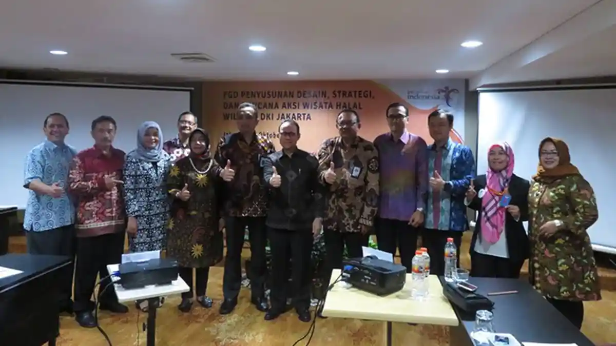 DKI akan Kembangkan Wisata Halal