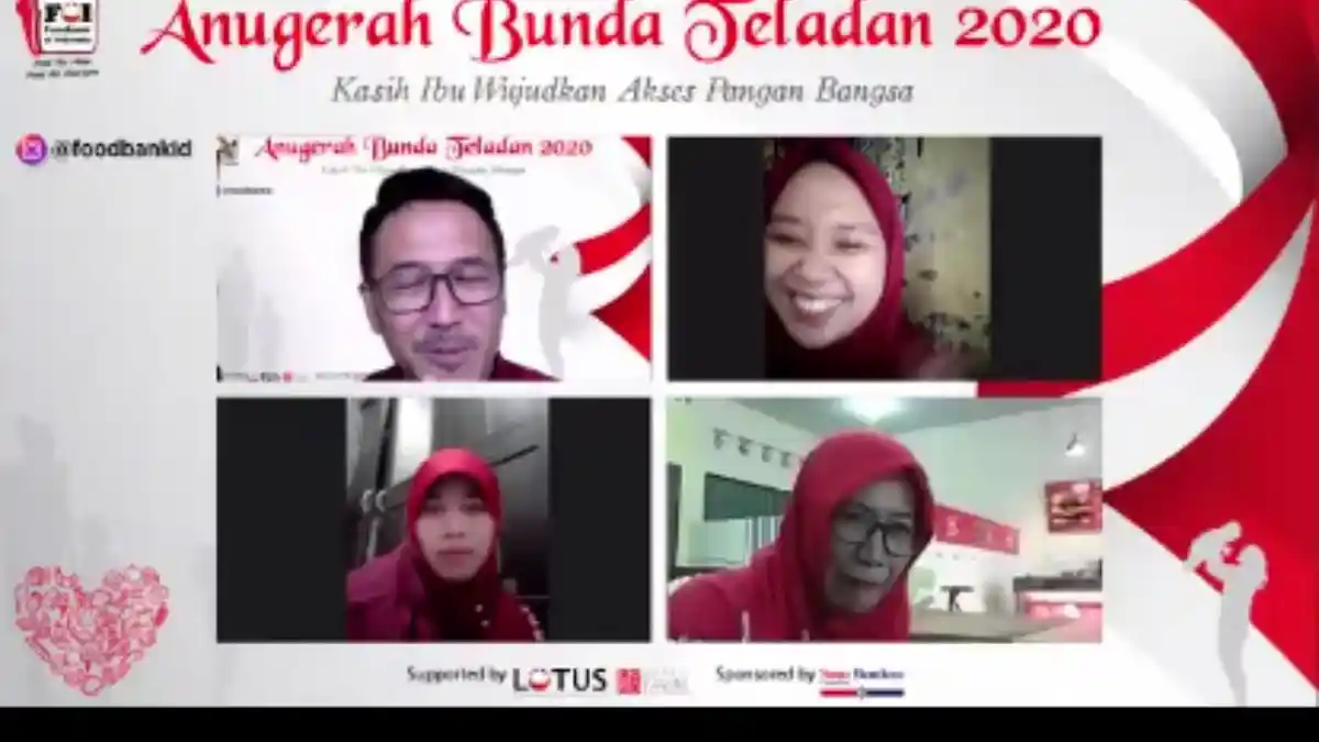 Ibu Rumah Tangga Pegang Peranan Penting Jaga Ketahanan Pangan Keluarga