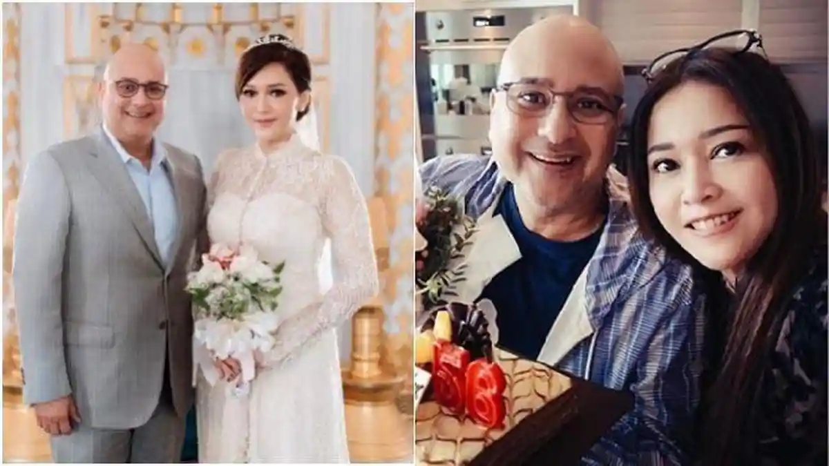 Maia Estianty Pamer Mobil Range Rover Seharga Rp 5 M dari Irwan Mussry