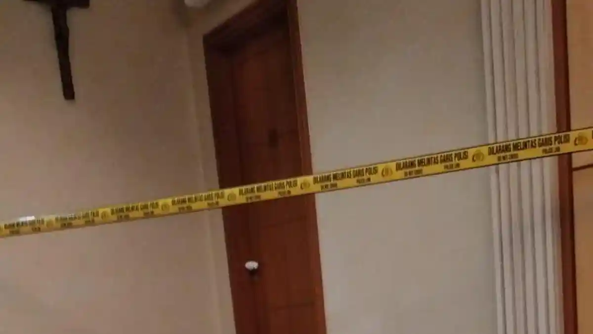 Wanita Tewas di Perumahan Elit, Polisi Temukan Pistol dan Periksa Empat Saksi