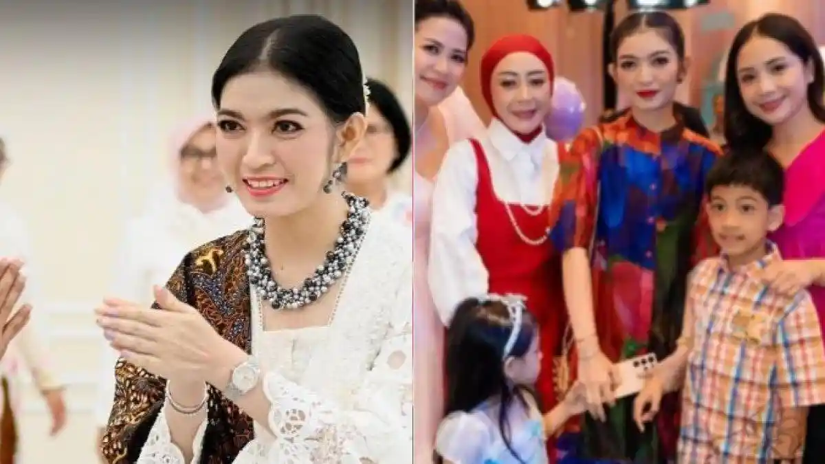 Deretan Koleksi Perhiasan Selvi Ananda, Ada Kalung, Anting Berlian, Jam Tangan Harga Rp 502 Juta