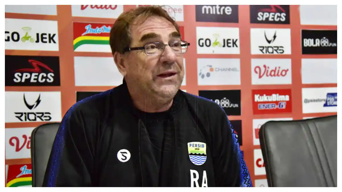 Draft Jadwal Liga 1 2020 Dirilis, Robert Alberts Puji PT LIB: Lebih Baik Dibanding Musim Lalu