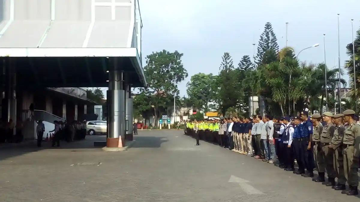 Pascabom Bunuh Diri di Solo, Polres Jakarta Timur Tingkatkan Pengamanan