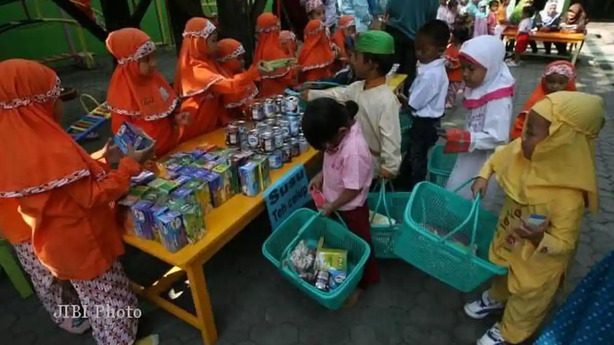 Edukasi Penanganan Sampah Plastik Sejak Dini Disebut Solusi Atasi Masalah Lingkungan