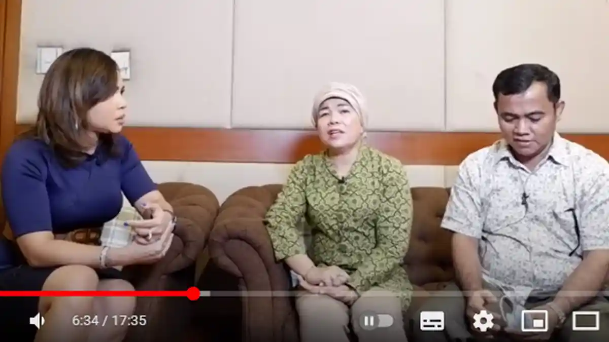 Firasat di balik Meninggalnya Bibi, Faisal Mimpi Kehilangan Mobil, Vanessa Optimis Semakin Terkenal