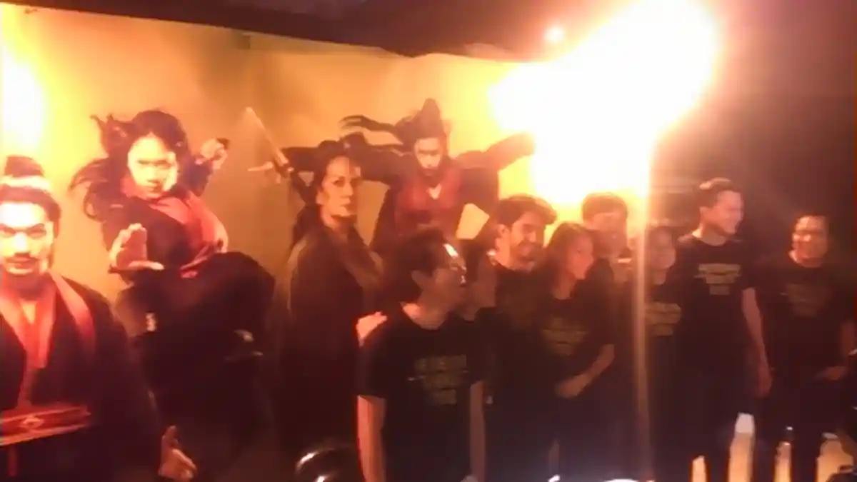 Diharapkan Film Komik akan Warnai Dunia Perfilman Indonesia