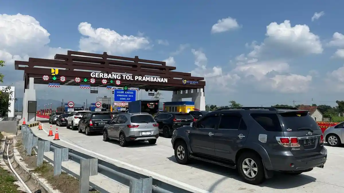 Mulai 6 Agustus 2025, Tol Klaten-Prambanan Resmi Bertarif: Ini Rinciannya