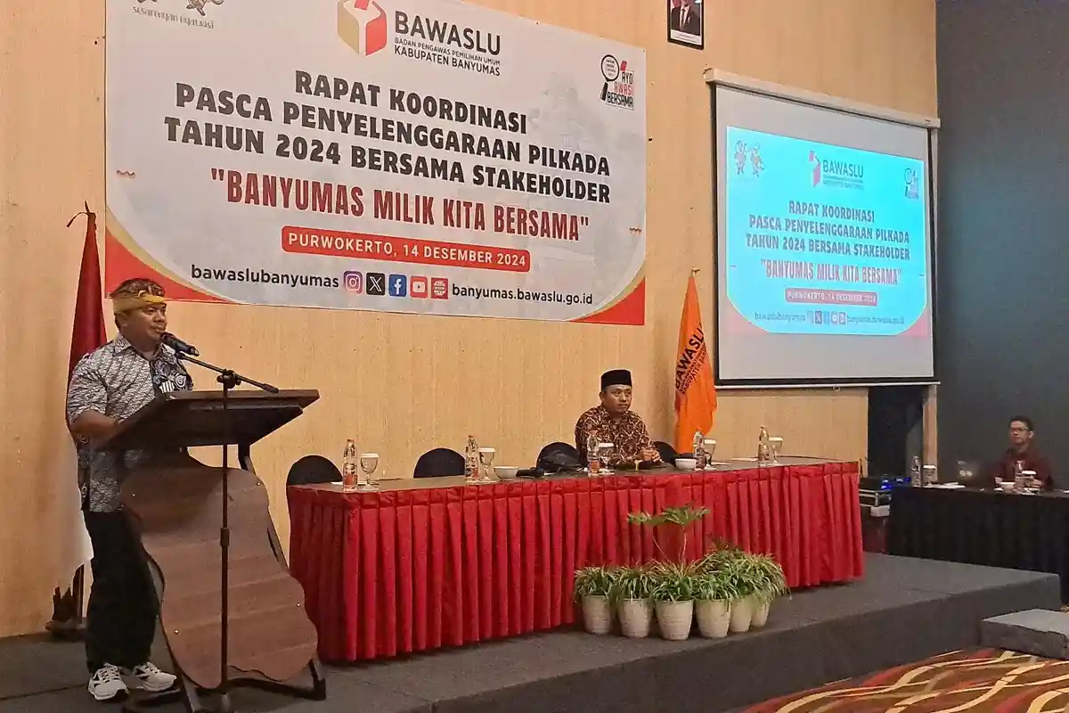 Hasil Pilgub Jateng di Banyumas Jadi Gugatan Sengketa Pemilu di MK