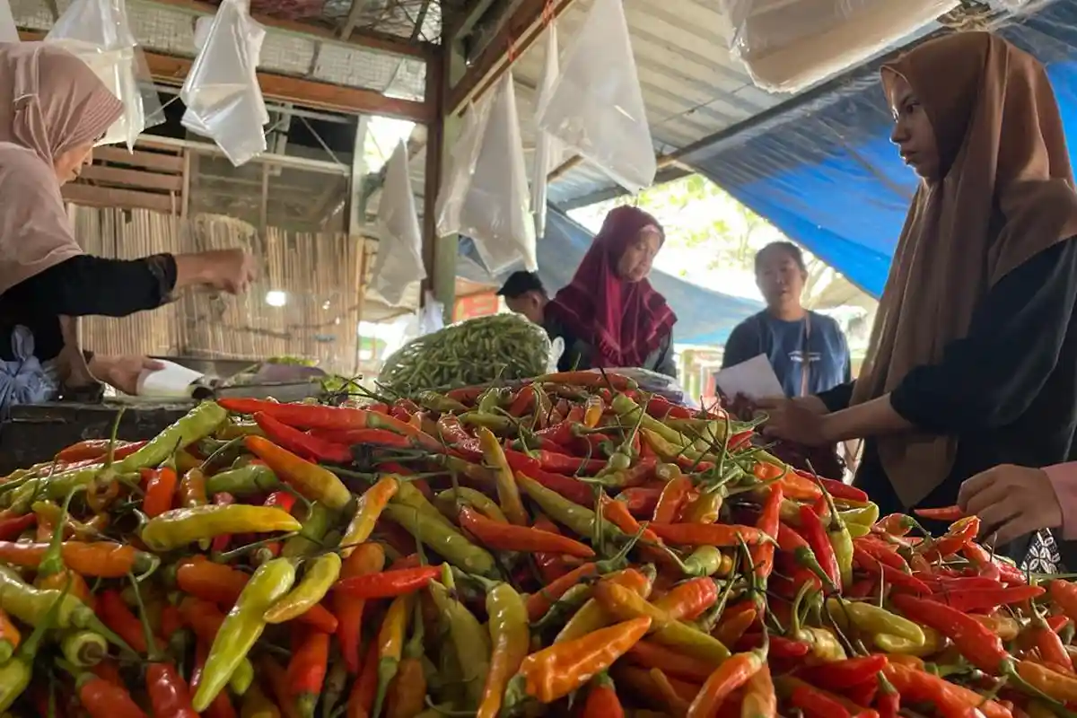 Inflasi Jateng Juni 2022 Capai 0,85 Persen, BPS Jateng: Tanda-tanda ke Depan Bertahan Cukup Tinggi