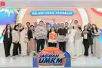 Sejarah Baru UMKM! Shopee Gelar Kompetisi Perdana Bertajuk ‘Shopee Jagoan UMKM Naik Kelas’