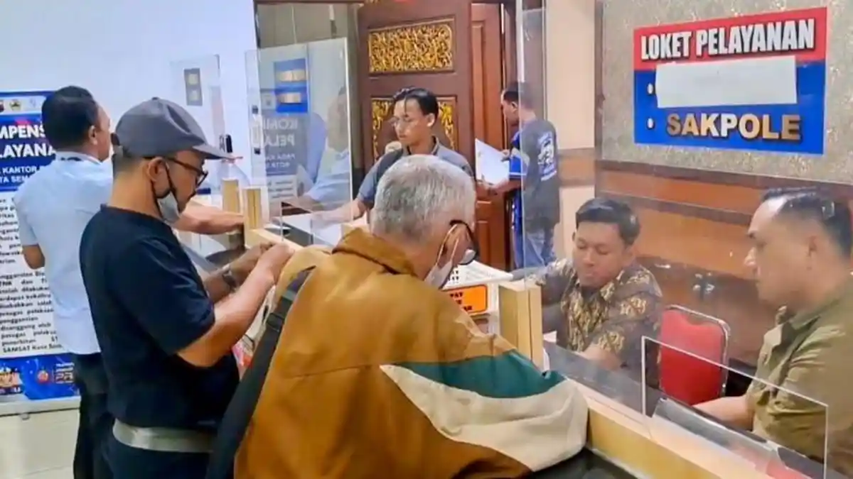 Kabar Baik, Pemprov Jateng Gratiskan Bea Balik Nama Kendaraan Bekas!