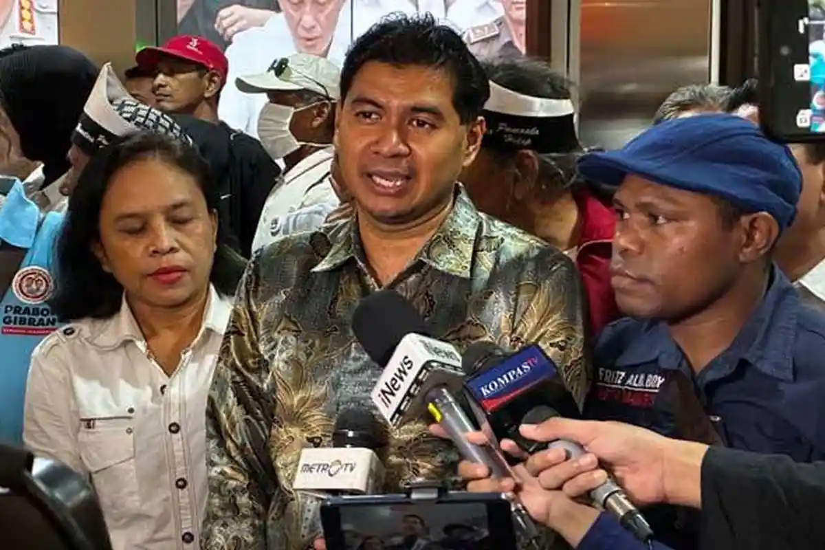 Sosok Lechumanan, Pengacara yang Ungkap Keberadaan Silfester Matutina ...