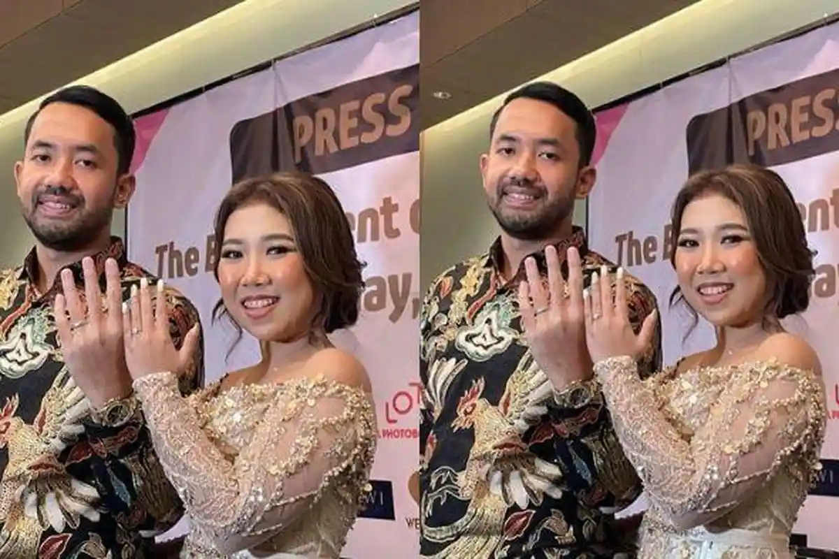 Biodata M Khairi Calon Suami Komika Kiky Saputri, Lulusan Fakultas Hukum Universitas Ternama