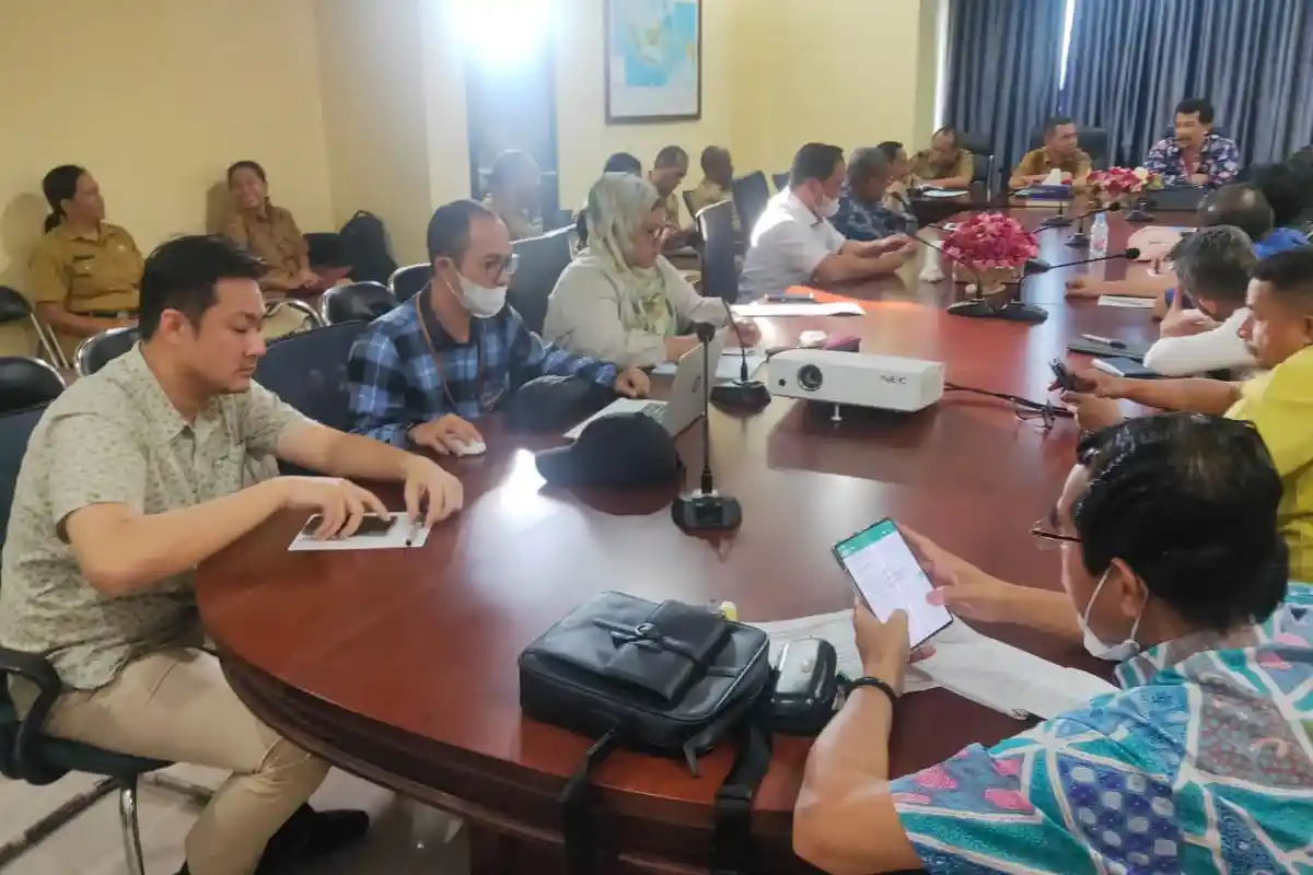 Pemda Kepulauan Tanimbar Alami Defisit Anggaran 300 Miliar, Indikasi Praktek Tidak Profesional