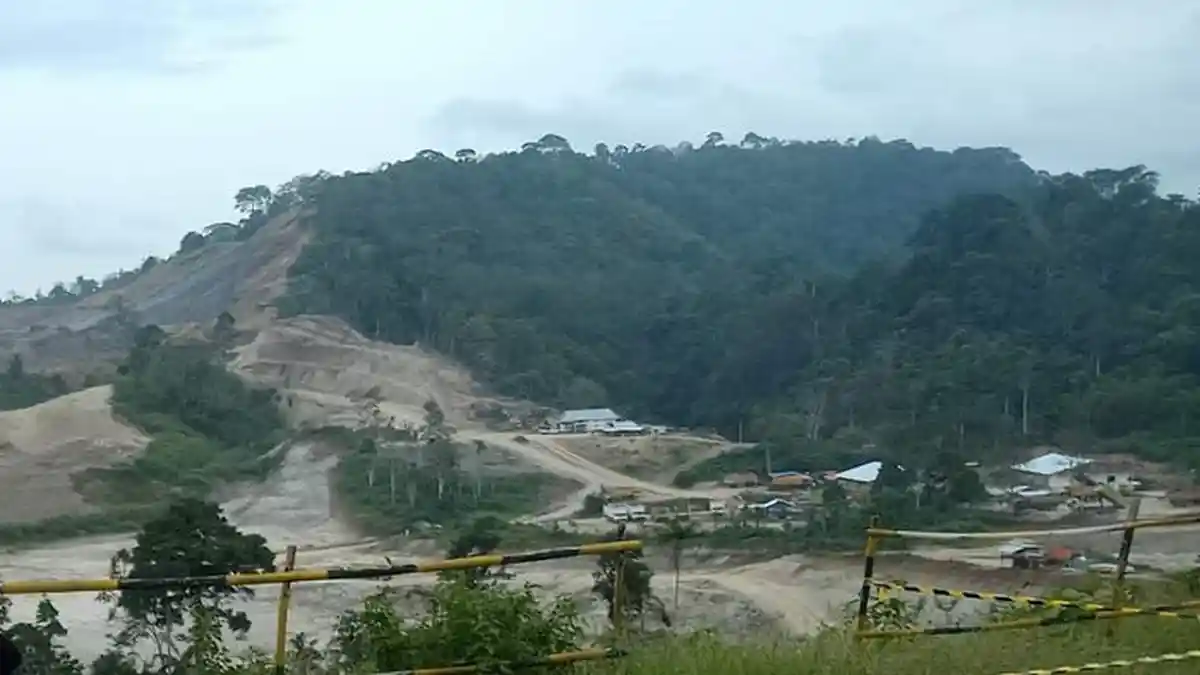 Warga Tunggu Harga, Mega Proyek Bendungan Tiga Dihaji OKU Selatan Tambah Lahan