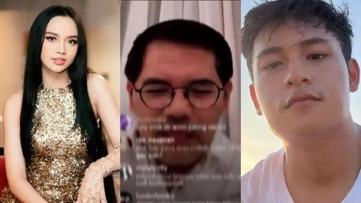Dikabarkan Dekat dengan Randy Martin, Ayah Lyodra Ginting: Tidak Ada ...