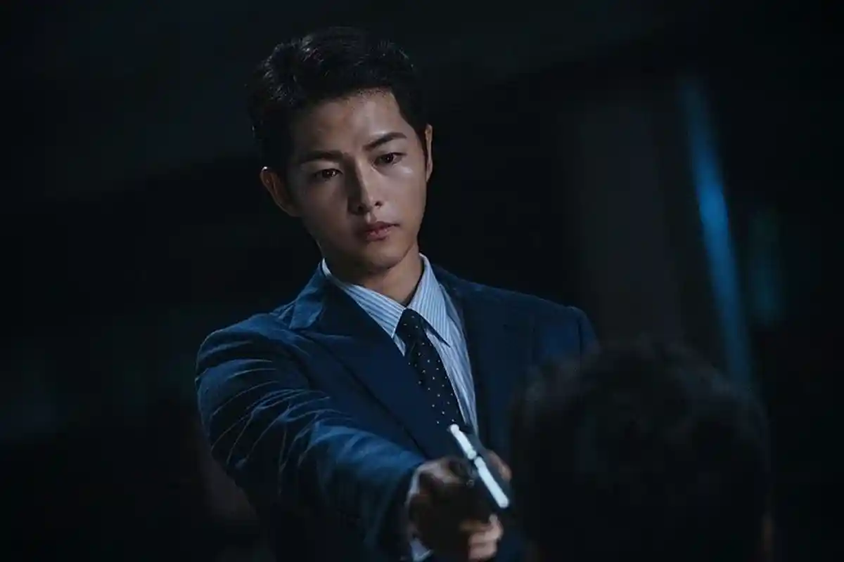 Gantikan Mr Queen, Drama Korea Vincenzo Song Joong Ki Raih Rating Tinggi, Ini Sinopsisnya