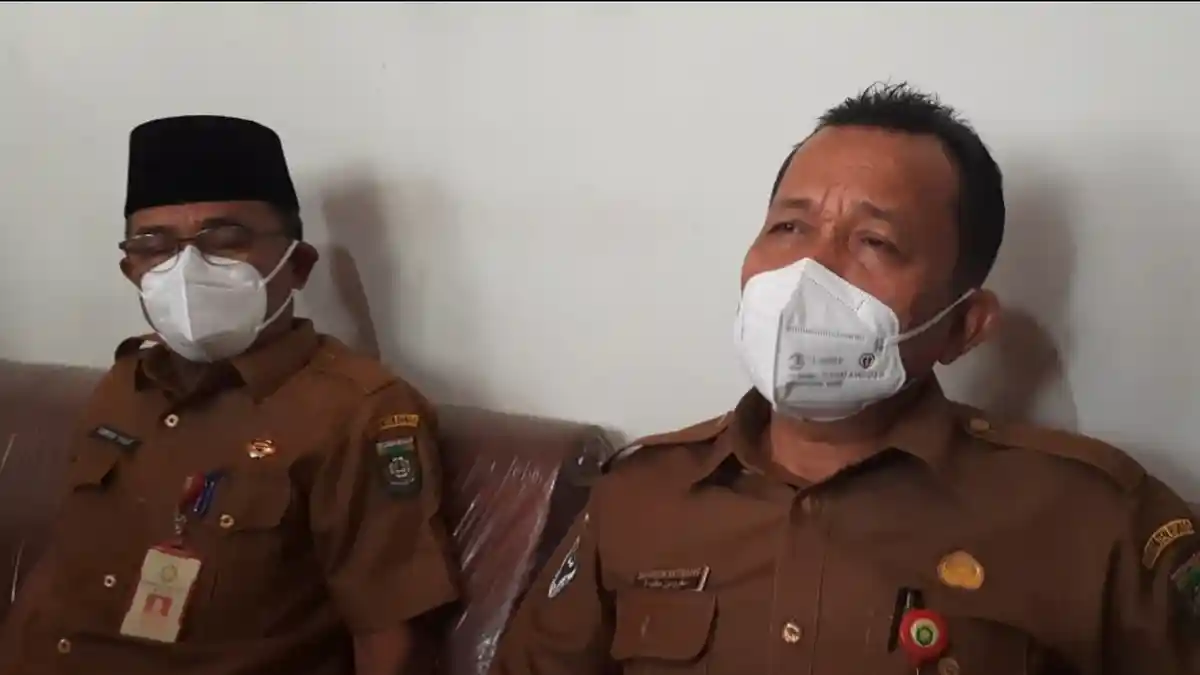 UPDATE Selasa (15/12) 47 Tenaga Kesehatan di Bungo Terkonfirmasi Positif Covid-19