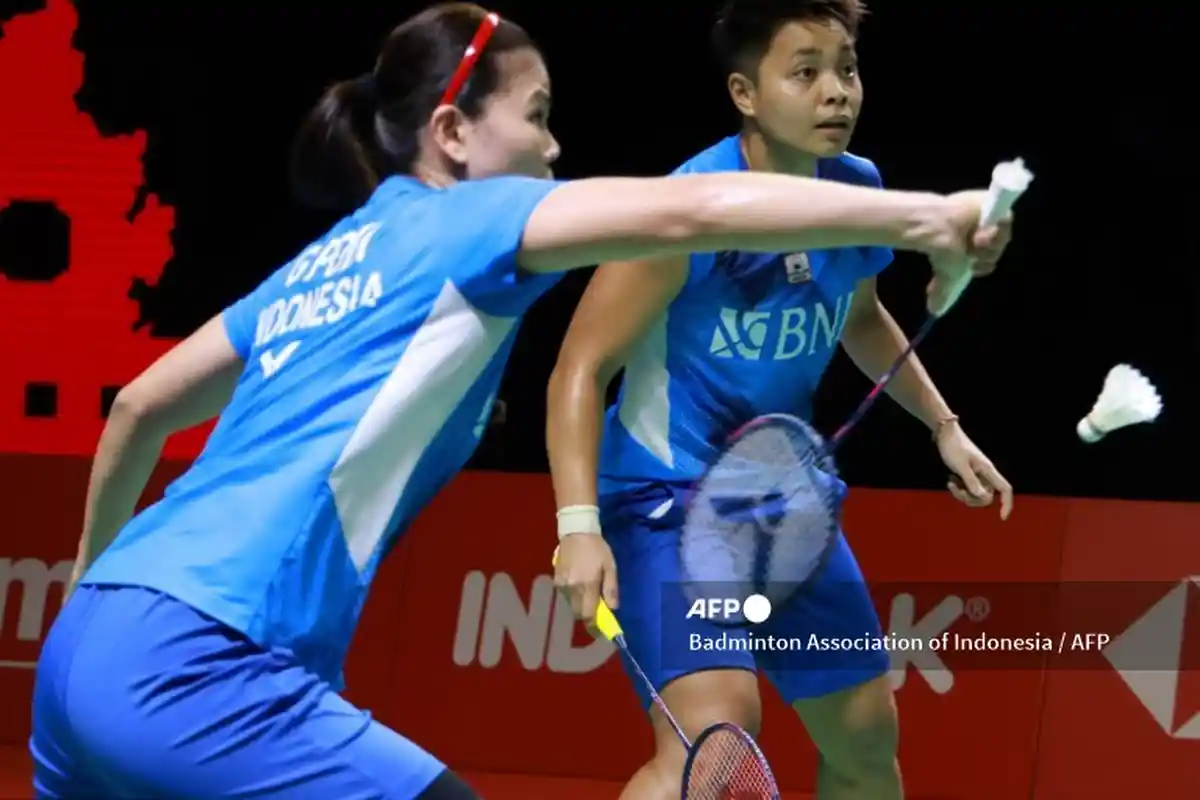 BWF Player of The Year 2021 - Tiga Nama Pebulutangkis Indonesia Raih Penghargaan Pemain Terbaik